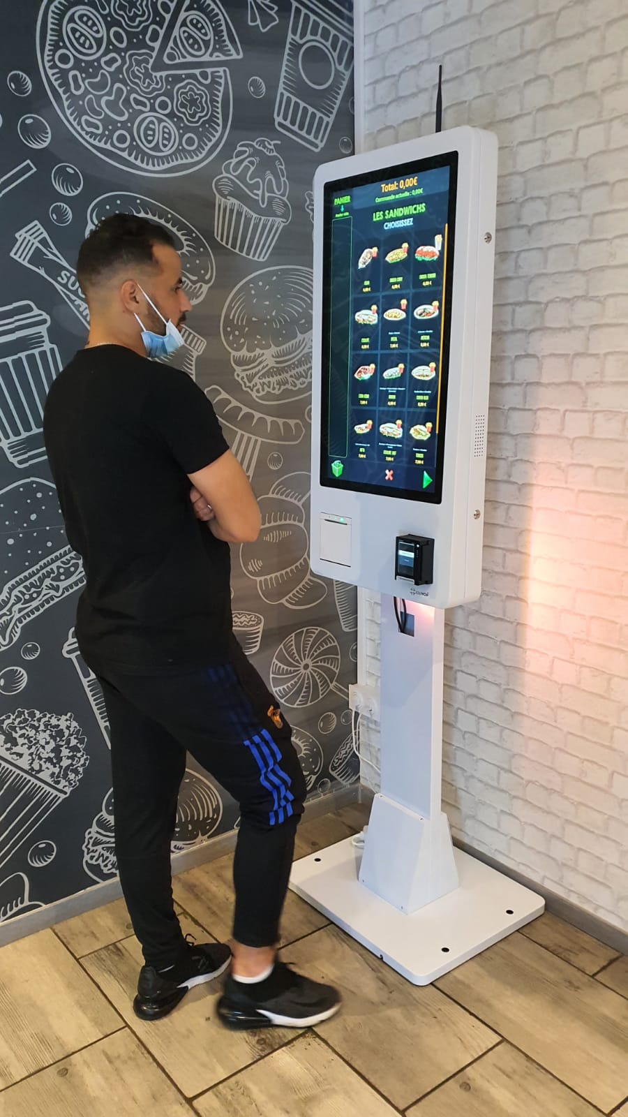 L&apos;Atlas du Kebab Quimper